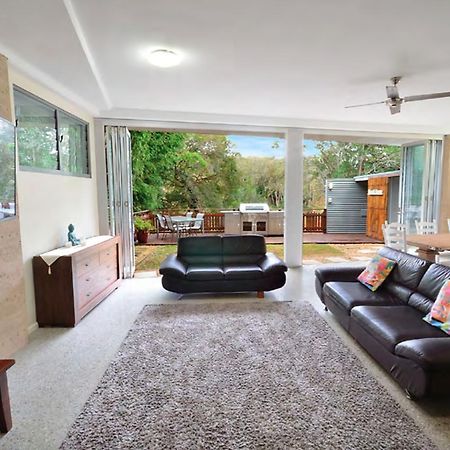 Crescent Head Spa Villa Kültér fotó