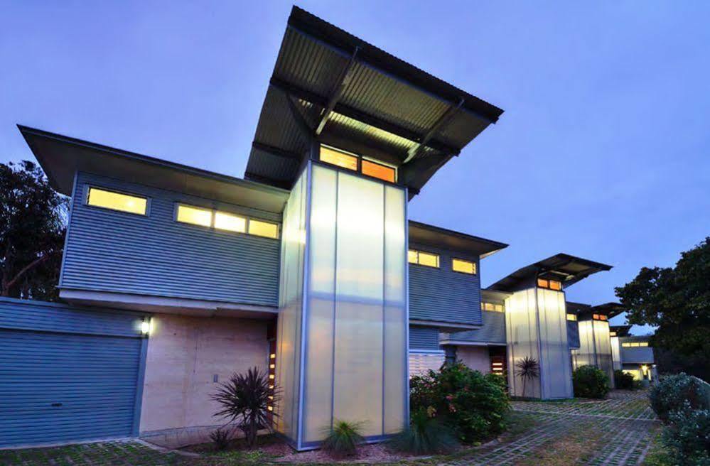 Crescent Head Spa Villa Kültér fotó